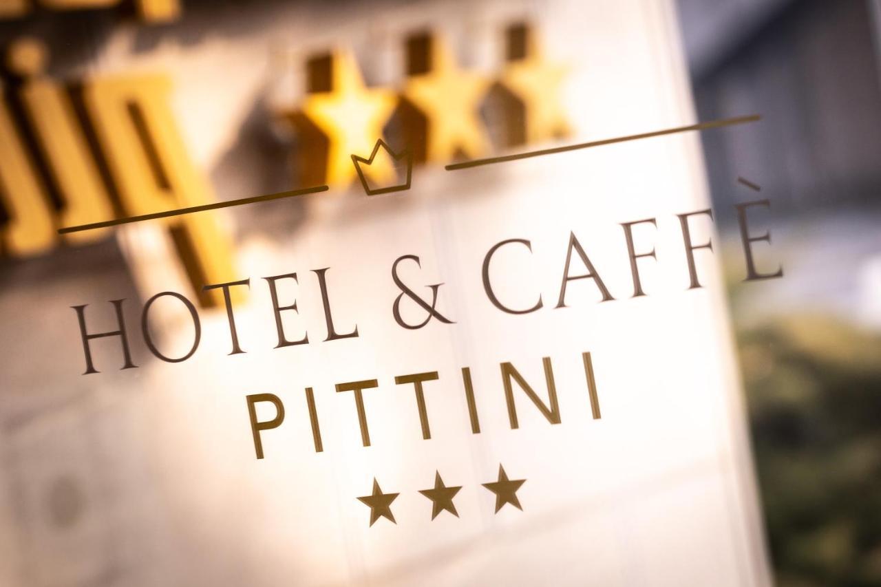 Hotel Pittini Джемона-дель-Фріулі Екстер'єр фото