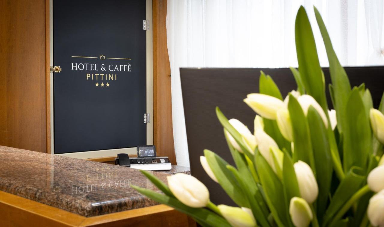 Hotel Pittini Джемона-дель-Фріулі Екстер'єр фото