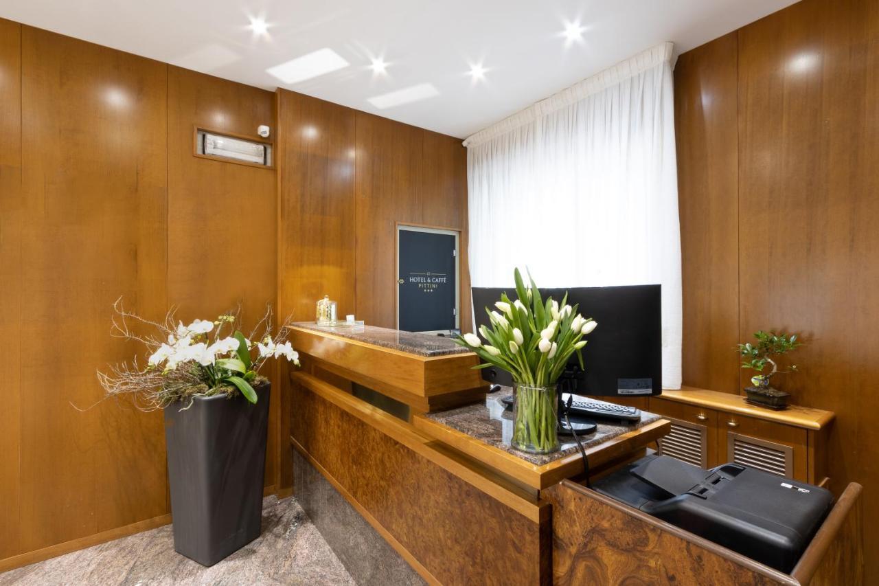 Hotel Pittini Джемона-дель-Фріулі Екстер'єр фото