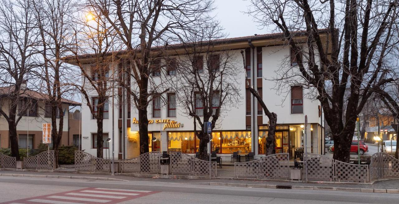 Hotel Pittini Джемона-дель-Фріулі Екстер'єр фото