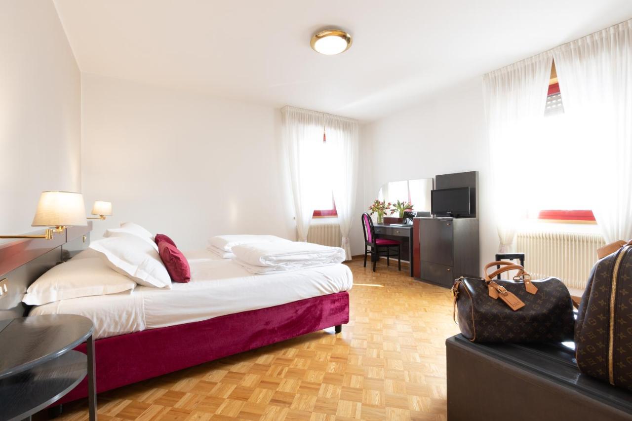 Hotel Pittini Джемона-дель-Фріулі Екстер'єр фото