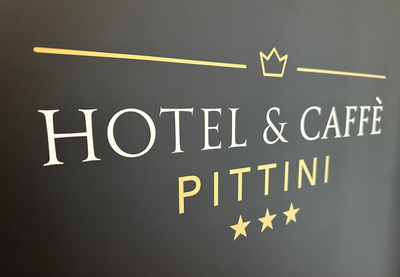 Hotel Pittini Джемона-дель-Фріулі Екстер'єр фото