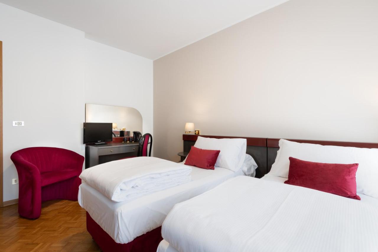 Hotel Pittini Джемона-дель-Фріулі Екстер'єр фото