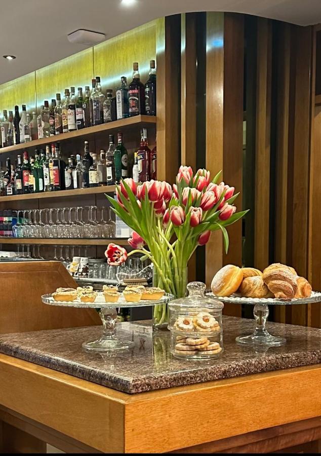 Hotel Pittini Джемона-дель-Фріулі Екстер'єр фото