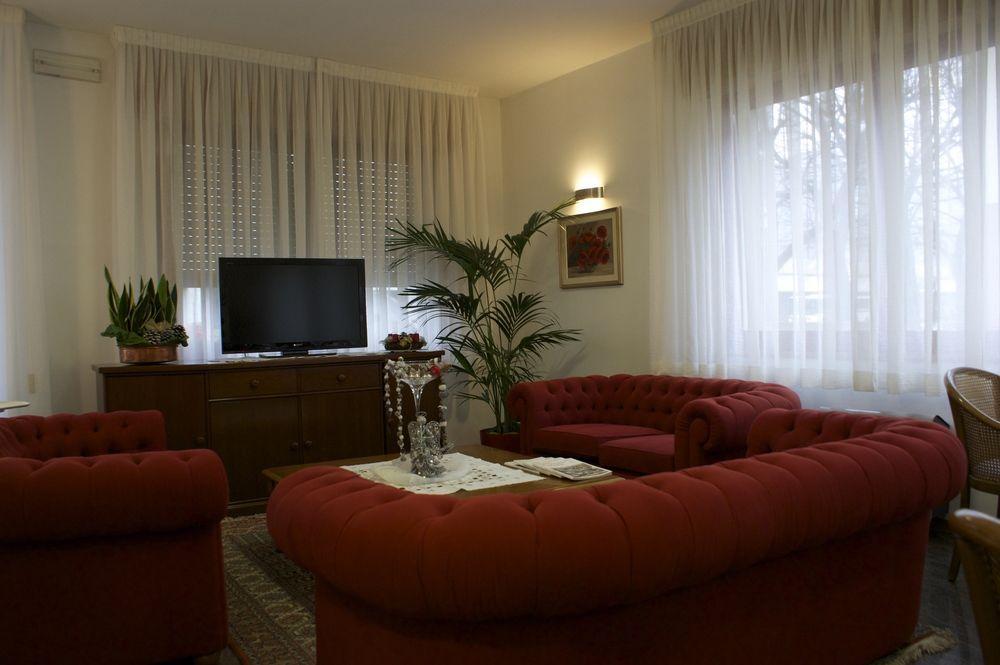 Hotel Pittini Джемона-дель-Фріулі Екстер'єр фото